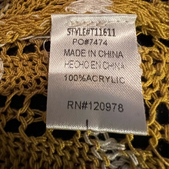 Entro Summer Sweater - Size Large - $24 - Picture 10 of 10